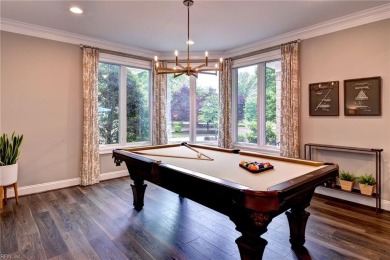 Stunningly updated home in sought-after Kingsmill, with more on Kingsmill Resort and Golf Club in Virginia - for sale on GolfHomes.com, golf home, golf lot