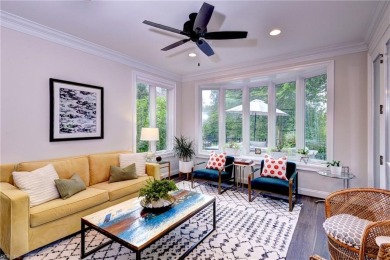 Stunningly updated home in sought-after Kingsmill, with more on Kingsmill Resort and Golf Club in Virginia - for sale on GolfHomes.com, golf home, golf lot