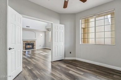 WOW!!! Mountain View and the greeny fairway of Foothill Golf on The Foothills Golf Club in Arizona - for sale on GolfHomes.com, golf home, golf lot