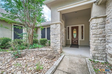 Charming Bowie floor plan located on a peaceful, tree-filled on White Wing Golf Club in Texas - for sale on GolfHomes.com, golf home, golf lot