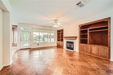 Charming Bowie floor plan located on a peaceful, tree-filled on White Wing Golf Club in Texas - for sale on GolfHomes.com, golf home, golf lot