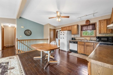 Lake Bernice 300+ ft of frontage. on Auburn Bluff Golf Course in Wisconsin - for sale on GolfHomes.com, golf home, golf lot