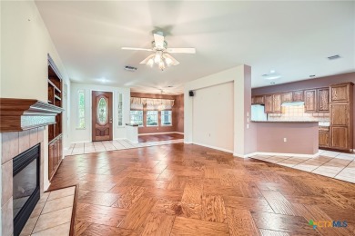 Charming Bowie floor plan located on a peaceful, tree-filled on White Wing Golf Club in Texas - for sale on GolfHomes.com, golf home, golf lot