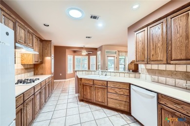 Charming Bowie floor plan located on a peaceful, tree-filled on White Wing Golf Club in Texas - for sale on GolfHomes.com, golf home, golf lot