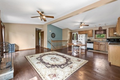 Lake Bernice 300+ ft of frontage. on Auburn Bluff Golf Course in Wisconsin - for sale on GolfHomes.com, golf home, golf lot