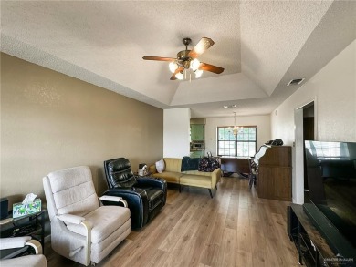 Located in Alamo Country Club sits this 2 Bed/ 2 Bath home with on Alamo Country Club in Texas - for sale on GolfHomes.com, golf home, golf lot