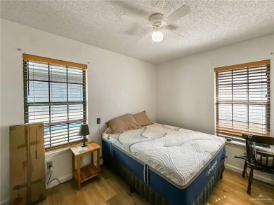 Located in Alamo Country Club sits this 2 Bed/ 2 Bath home with on Alamo Country Club in Texas - for sale on GolfHomes.com, golf home, golf lot
