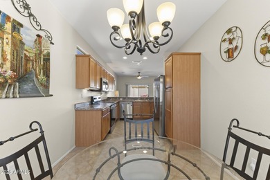 Enjoy The Grand with access to fitness centers,4 golf courses on Cimarron Golf Club in Arizona - for sale on GolfHomes.com, golf home, golf lot