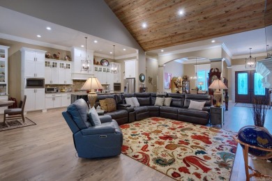 Spectacular Golf Course Estate - Hot Springs Village, AR on Isabella Golf Course  in Arkansas - for sale on GolfHomes.com, golf home, golf lot