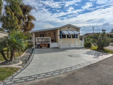 Located in an exclusive gated community with a championship on The Great Outdoors Golf and Country Club in Florida - for sale on GolfHomes.com, golf home, golf lot