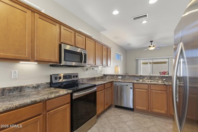 Enjoy The Grand with access to fitness centers,4 golf courses on Cimarron Golf Club in Arizona - for sale on GolfHomes.com, golf home, golf lot