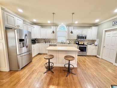 DISCOVER your dream home in the prestigious Timberline on Timberline Golf Club in Alabama - for sale on GolfHomes.com, golf home, golf lot