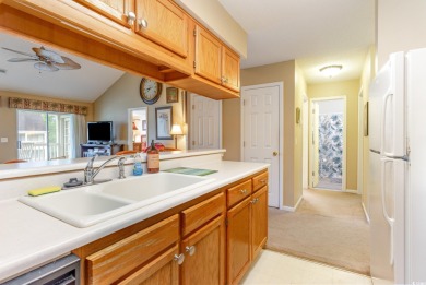 Welcome to this three-bedroom, two-bathroom condo at the Jasmine on Indigo Creek Golf Club in South Carolina - for sale on GolfHomes.com, golf home, golf lot