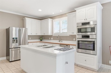 Welcome to Hampton Plantation--an elegant retreat ideally suited on The King and Prince Golf Course, Home of the Hampton Club in Georgia - for sale on GolfHomes.com, golf home, golf lot