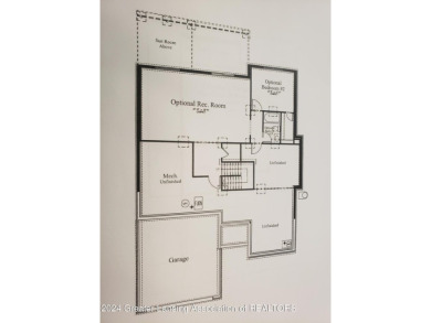 Proposed build. James Giguere is the exclusive builder for this on Walnut Hills Country Club in Michigan - for sale on GolfHomes.com, golf home, golf lot