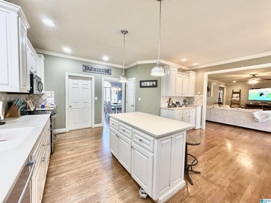 DISCOVER your dream home in the prestigious Timberline on Timberline Golf Club in Alabama - for sale on GolfHomes.com, golf home, golf lot