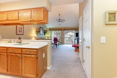 Welcome to this three-bedroom, two-bathroom condo at the Jasmine on Indigo Creek Golf Club in South Carolina - for sale on GolfHomes.com, golf home, golf lot