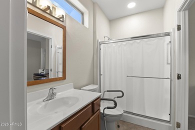 Enjoy The Grand with access to fitness centers,4 golf courses on Cimarron Golf Club in Arizona - for sale on GolfHomes.com, golf home, golf lot