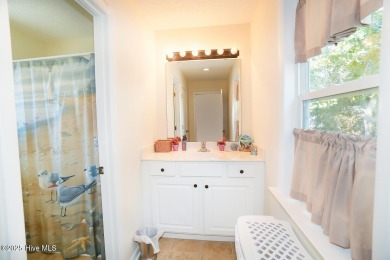 Once in a while, the perfect beach home comes on the market at on Founders Club At St. James Plantation in North Carolina - for sale on GolfHomes.com, golf home, golf lot