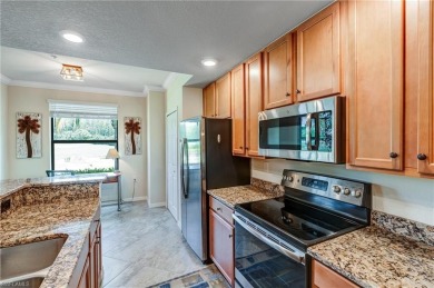 Experience one of the most breathtaking views in all of Bonita on Bonita National Golf Course in Florida - for sale on GolfHomes.com, golf home, golf lot
