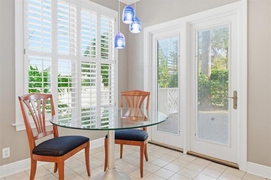 Welcome to Hampton Plantation--an elegant retreat ideally suited on The King and Prince Golf Course, Home of the Hampton Club in Georgia - for sale on GolfHomes.com, golf home, golf lot