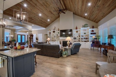 Spectacular Golf Course Estate - Hot Springs Village, AR on Isabella Golf Course  in Arkansas - for sale on GolfHomes.com, golf home, golf lot