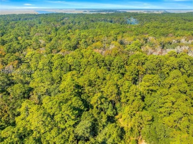 Discover the charm of Daufuskie Island with this unique .33-acre on Bloody Point Golf Course and Resort in South Carolina - for sale on GolfHomes.com, golf home, golf lot