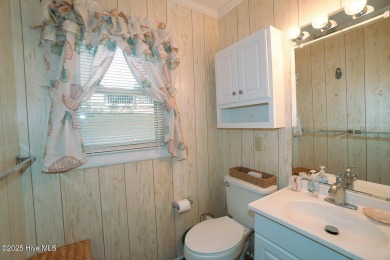 Once in a while, the perfect beach home comes on the market at on Founders Club At St. James Plantation in North Carolina - for sale on GolfHomes.com, golf home, golf lot