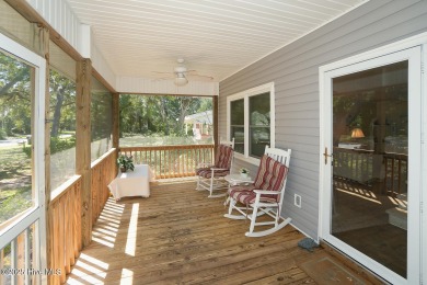 Once in a while, the perfect beach home comes on the market at on Founders Club At St. James Plantation in North Carolina - for sale on GolfHomes.com, golf home, golf lot