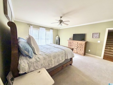 DISCOVER your dream home in the prestigious Timberline on Timberline Golf Club in Alabama - for sale on GolfHomes.com, golf home, golf lot