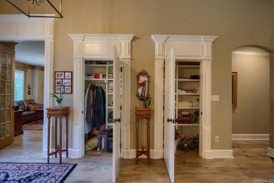 Spectacular Golf Course Estate - Hot Springs Village, AR on Isabella Golf Course  in Arkansas - for sale on GolfHomes.com, golf home, golf lot