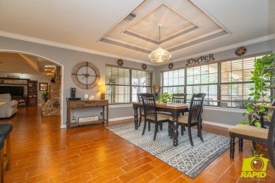 Wonderful Bentwood 3 bedroom, 4 bath home with in ground pool on Bentwood Country Club in Texas - for sale on GolfHomes.com, golf home, golf lot