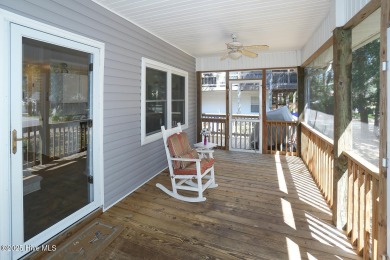 Once in a while, the perfect beach home comes on the market at on Founders Club At St. James Plantation in North Carolina - for sale on GolfHomes.com, golf home, golf lot