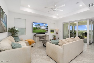 Welcome to this beautifully upgraded 3-bedroom + den, 2-bathroom on Babcock National Golf Course in Florida - for sale on GolfHomes.com, golf home, golf lot