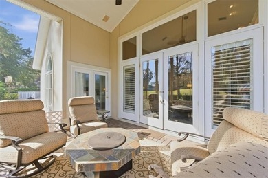 Welcome to Hampton Plantation--an elegant retreat ideally suited on The King and Prince Golf Course, Home of the Hampton Club in Georgia - for sale on GolfHomes.com, golf home, golf lot