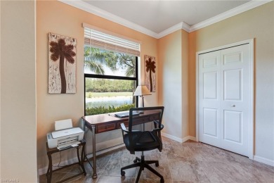 Experience one of the most breathtaking views in all of Bonita on Bonita National Golf Course in Florida - for sale on GolfHomes.com, golf home, golf lot