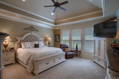 Spectacular Golf Course Estate - Hot Springs Village, AR on Isabella Golf Course  in Arkansas - for sale on GolfHomes.com, golf home, golf lot