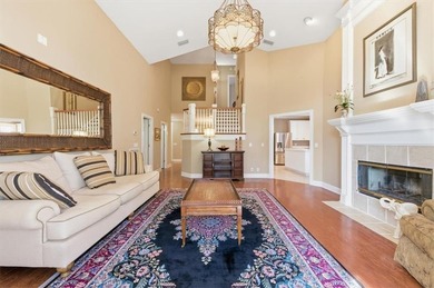 Welcome to Hampton Plantation--an elegant retreat ideally suited on The King and Prince Golf Course, Home of the Hampton Club in Georgia - for sale on GolfHomes.com, golf home, golf lot