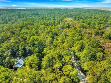 Discover the charm of Daufuskie Island with this unique .33-acre on Bloody Point Golf Course and Resort in South Carolina - for sale on GolfHomes.com, golf home, golf lot