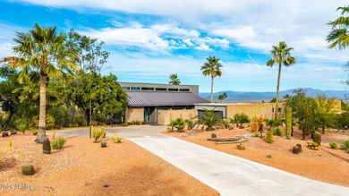 Perched on one of Fountain Hills' most coveted hillside view on Desert Canyon Golf Club in Arizona - for sale on GolfHomes.com, golf home, golf lot