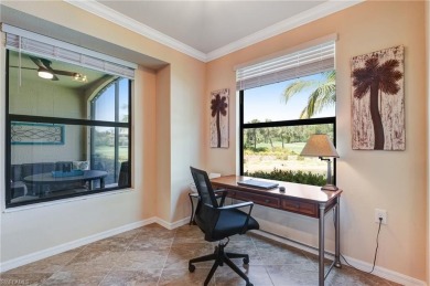 Experience one of the most breathtaking views in all of Bonita on Bonita National Golf Course in Florida - for sale on GolfHomes.com, golf home, golf lot