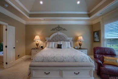 Spectacular Golf Course Estate - Hot Springs Village, AR on Isabella Golf Course  in Arkansas - for sale on GolfHomes.com, golf home, golf lot