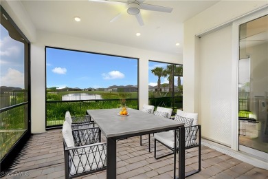 Welcome to this beautifully upgraded 3-bedroom + den, 2-bathroom on Babcock National Golf Course in Florida - for sale on GolfHomes.com, golf home, golf lot