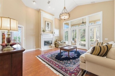 Welcome to Hampton Plantation--an elegant retreat ideally suited on The King and Prince Golf Course, Home of the Hampton Club in Georgia - for sale on GolfHomes.com, golf home, golf lot