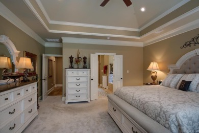 Spectacular Golf Course Estate - Hot Springs Village, AR on Isabella Golf Course  in Arkansas - for sale on GolfHomes.com, golf home, golf lot