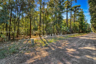 Discover the charm of Daufuskie Island with this unique .33-acre on Bloody Point Golf Course and Resort in South Carolina - for sale on GolfHomes.com, golf home, golf lot