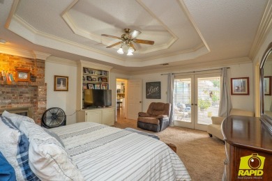Wonderful Bentwood 3 bedroom, 4 bath home with in ground pool on Bentwood Country Club in Texas - for sale on GolfHomes.com, golf home, golf lot