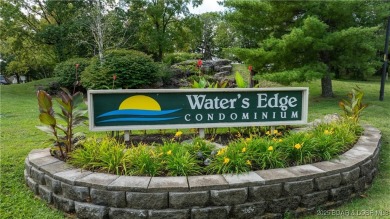 Experience easy lakeside living at 101 Circle Edge #20-3A in on Seasons Ridge At Four Seasons in Missouri - for sale on GolfHomes.com, golf home, golf lot