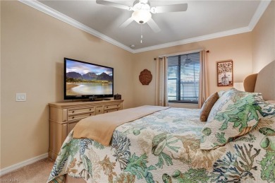 Experience one of the most breathtaking views in all of Bonita on Bonita National Golf Course in Florida - for sale on GolfHomes.com, golf home, golf lot