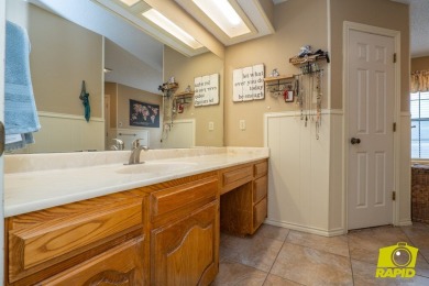 Wonderful Bentwood 3 bedroom, 4 bath home with in ground pool on Bentwood Country Club in Texas - for sale on GolfHomes.com, golf home, golf lot